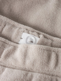 NAME IT Shorts Finti Terry Chateau Gray